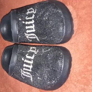 Juicy couture clogs